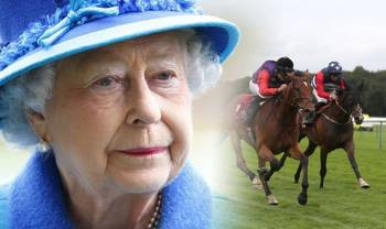 Queen heartbreak: Queen dealt devastating blow at death of treasured racehorse