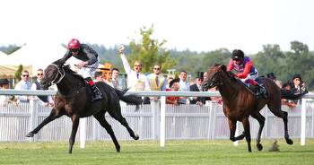 Queen's big hope Reach For The Moon loses at Royal Ascot on luckless day for Dettori