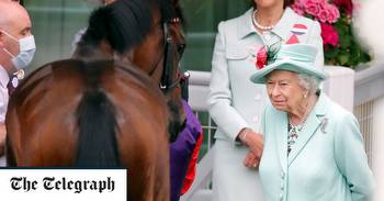 Queen's hopes of Platinum Jubilee Epsom Derby win are dashed as horses pull out