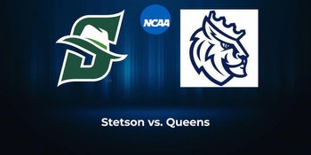 Queens vs. Stetson: Sportsbook promo codes, odds, spread, over/under