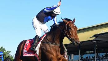 Queensland Oaks: David Vandyke reduced to tears as he hails Gypsy Goddess’ victory the highlight of his career