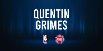 Quentin Grimes NBA Preview vs. the Knicks