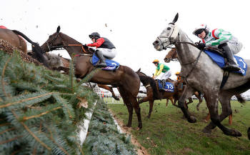 Quick Wave bolsters Grand National claims with Haydock victory
