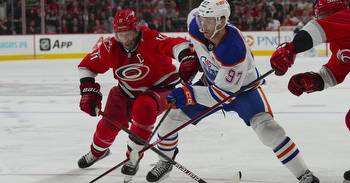 Quick Whistles: Hurricanes’ Third Line, Bouncing Back, Red Jerseys