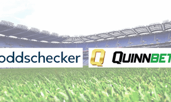 QuinnBet seal extended partnership with odds comparison platform Oddschecker