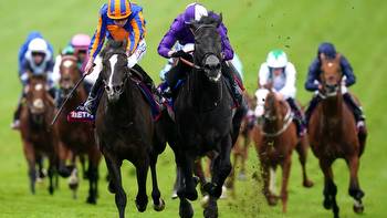 Race of the year has bookies guessing with THREE horses battling to be favourite and outsiders being backed