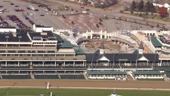 Race to 150: Churchill Downs celebrates Kentucky Derby countdown