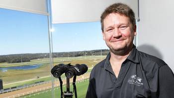 Racecaller Josh Fleming talking sick beats, underage windfalls and Winx