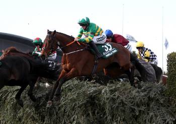 Rachael Blackmore 1st woman to win Grand National