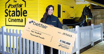 Rachael Blackmore could raise £250k for injured jockeys with charity donations from bookmaker