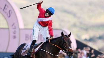 Rachael Blackmore delivers sublime Cheltenham Gold Cup ride on A Plus Tard