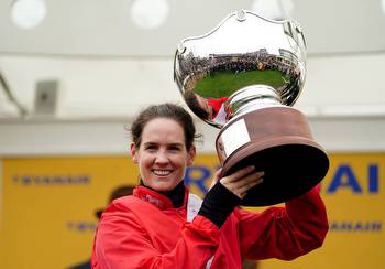 Rachael Blackmore Grand National Preview: What Horse Is She Riding and What Are the Latest Odds?
