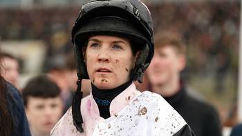 Rachael Blackmore previews her trio of rides on day three of Cheltenham Festival including Foxy Girl and Envoi Allen