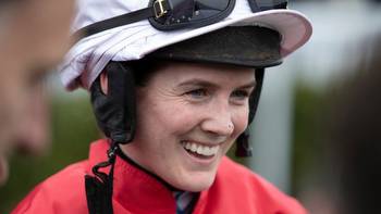 Rachael Blackmore secures first Irish Derby ride in biggest field since 1977