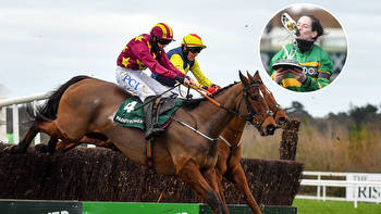 Rachael Blackmore sets sights on a second Grand National as Minella Indo introduced at 40-1 for revamped race