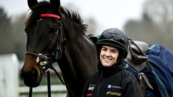 Rachael Blackmore voted most iconic Gold Cup winner in 100-year history after Cheltenham triumph on A Plus Tard
