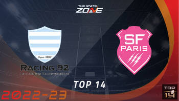 Racing 92 vs Stade Francais