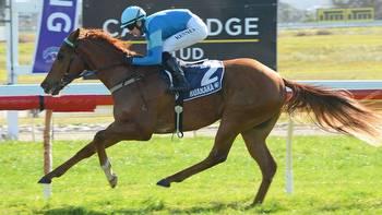 Racing: Crocetti ready to get a move on