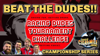 Racing Dudes Tournament Challenge Championship Series