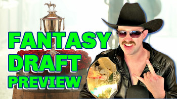 Racing Dudes Triple Crown Fantasy League Draft Preview & Recap