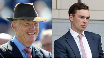 Racing dynasties take over as ageing dads leave superstar stables to their sons