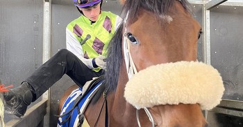 Racing fans can't get enough of horse with 'best name ever' after joke suggestion