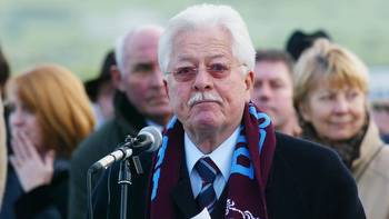 Racing in mourning as iconic owner and huge Aston Villa fan Jim Lewis dies aged 88