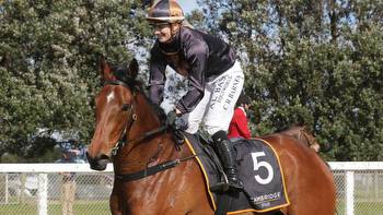 Racing: Lickety Split in prelude to big things