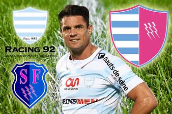 Racing Metro and Stade Francais set to merge next season as Top 14's two biggest Parisian clubs decide to join forces