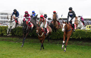 Racing Preview of the Grand National with Farringdon