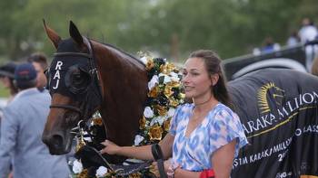 Racing: Prowess shows her prowess