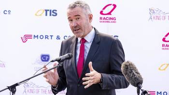 Racing Queensland boss Brendan Parnell calls for whip reform