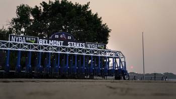 Racing resumes ahead of Belmont Stakes amid wildfire smoke concerns
