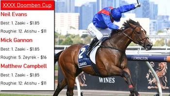 Racing Tips: Saturday racing brings the Doomben Cup Day with Brisbane hosting three grouped races and The Goodwood