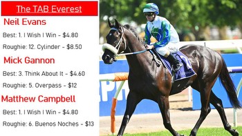 Racing Tips: The Everest returns at Royal Randwick and Melbourne’s Spring carnival continues with Caufield Guineas