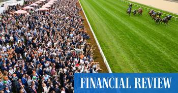Racing Victoria looks for new ways to lure young punters to the track