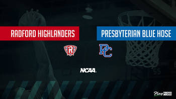 Radford Vs Presbyterian NCAA Basketball Betting Odds Picks & Tips
