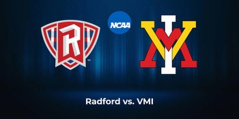 Radford vs. VMI: Sportsbook promo codes, odds, spread, over/under