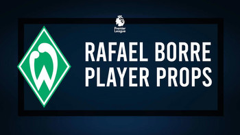 Rafael Borre prop bets & odds to score a goal February 24