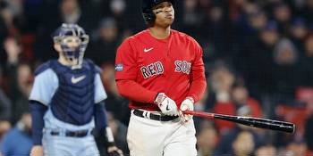 Rafael Devers Player Props: Red Sox vs. Angels