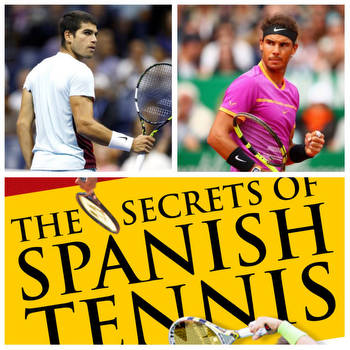 Rafael Nadal and Carlos Alcaraz To Play In Las Vegas