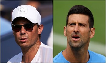 Rafael Nadal 'hurting' ahead of Wimbledon as doubt cast on Novak Djokovic message