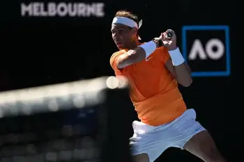 'Rafael Nadal is strength', says Grand Slam champion