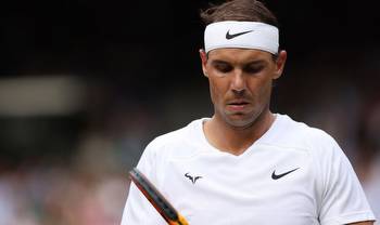 Rafael Nadal may already have played his last Wimbledon if Alexander Zverev comments true