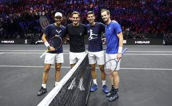 Rafael Nadal, Novak Djokovic, & Andy Murray reveal their most memorable memories of Roger Federer