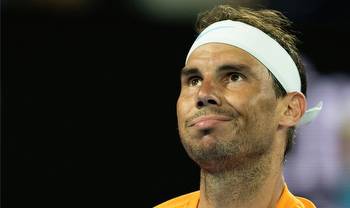 Rafael Nadal pulls out of Indian Wells as historic rankings streak under serious threat