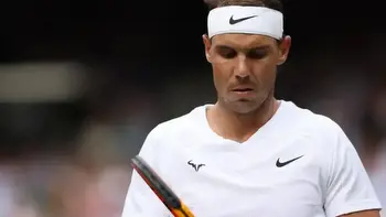 Rafael Nadal: 'That's why I didn't say...'
