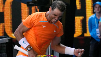 Rafael Nadal victorious at Australian Open but heartbreak for Nick Kyrgios