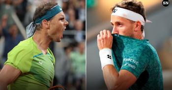 Rafael Nadal vs. Casper Ruud preview, betting odds, tips, form, prediction for French Open men's final