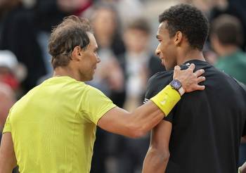 Rafael Nadal vs Felix Auger-Aliassime Odds & Prediction